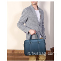 Borsa della borsa da spalla da uomo di Business Messenger Classic Business